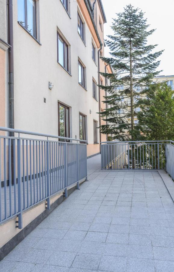 Apartamenty Bryza - Osiedle Zeromskiego 27 - Promenada Swinoujscie Kültér fotó
